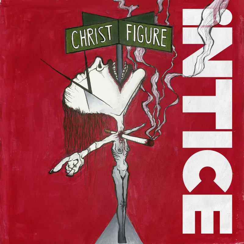 Christ Figure cover