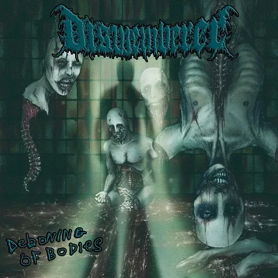 Deboning of Bodies cover