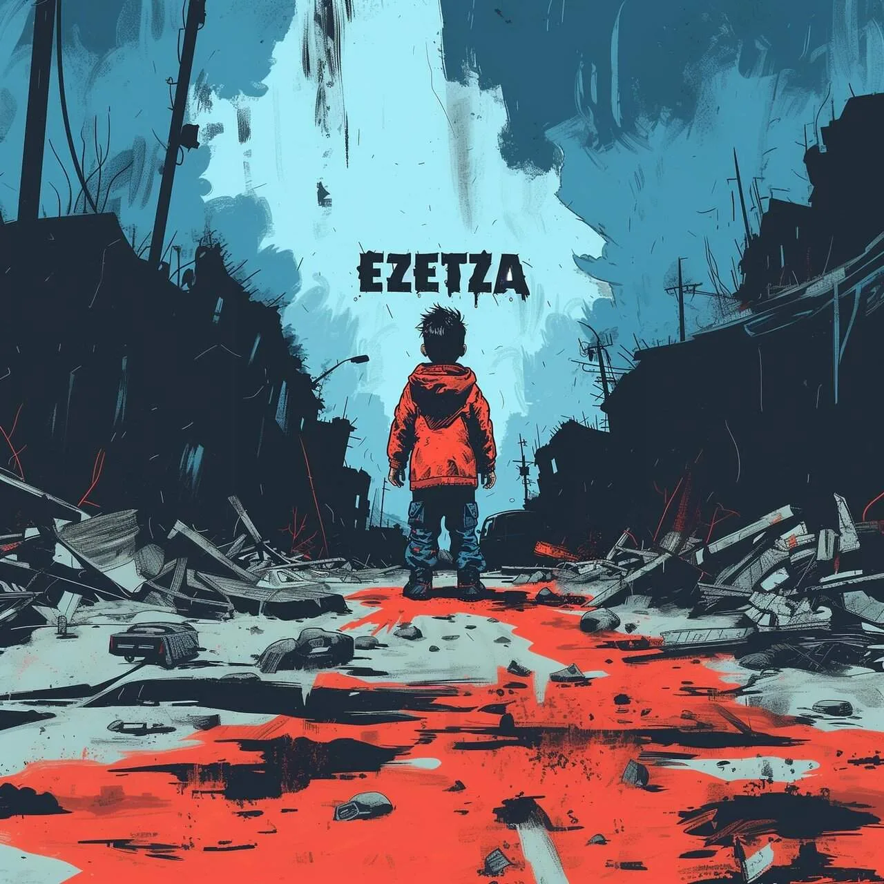 Ezetza cover