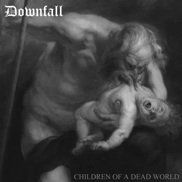 Children of a Dead World cover