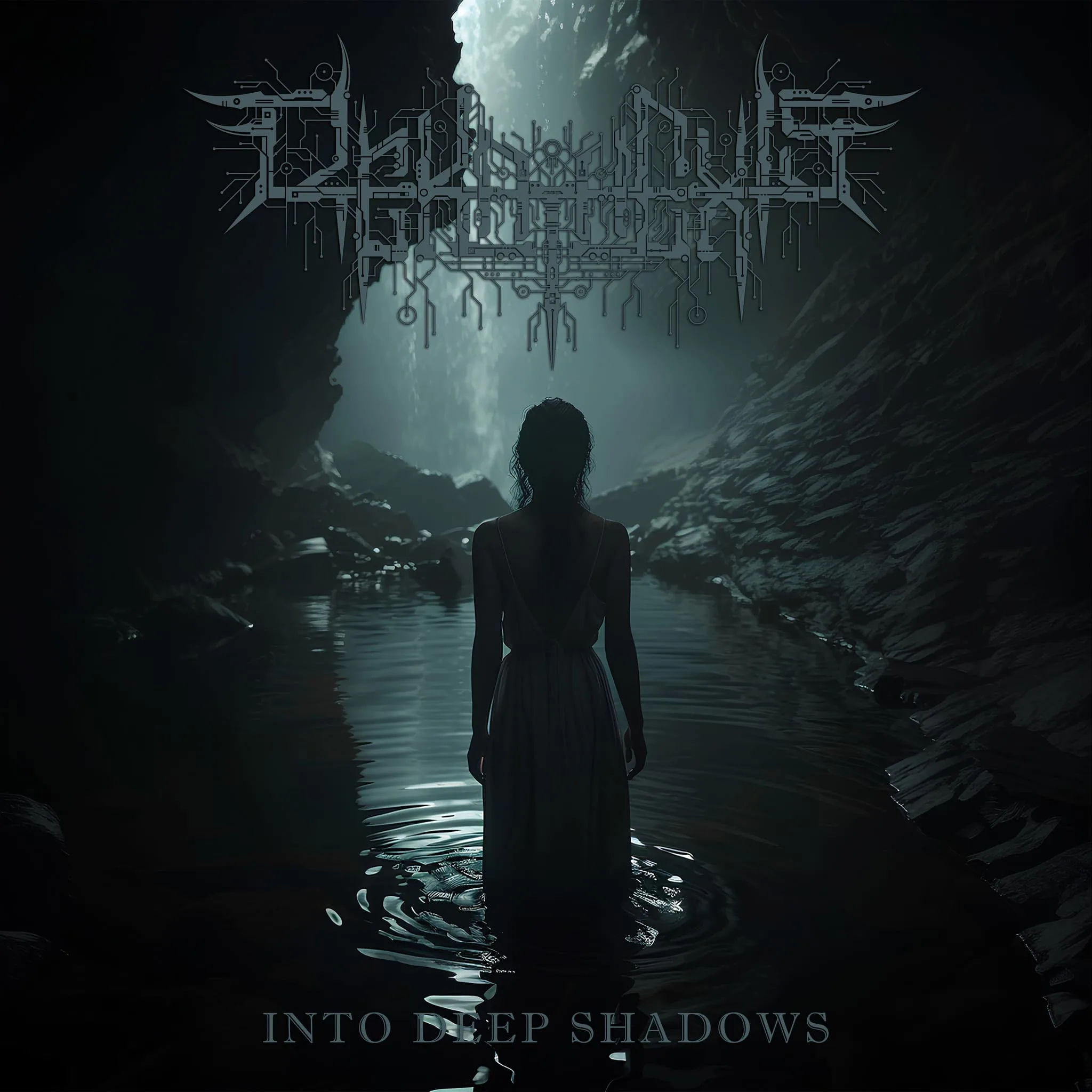 Into Deep Shadows cover