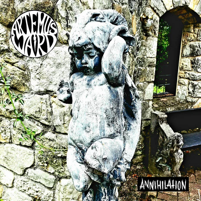 Annihilation cover