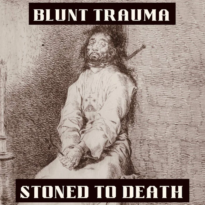 Stoned to Death cover