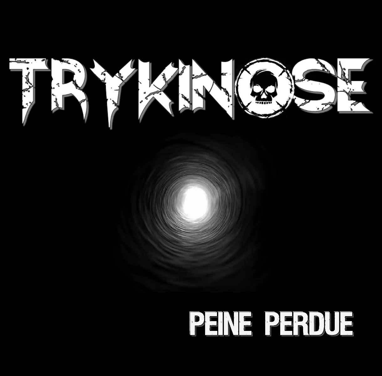 Peine perdue cover