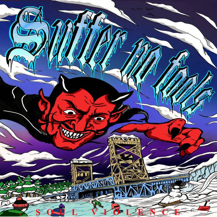 Soul Violence cover