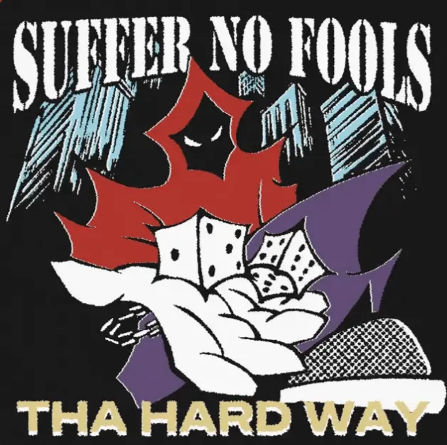 Tha Hard Way cover