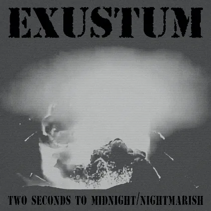 Two Seconds to Midnight/Nightmarish cover