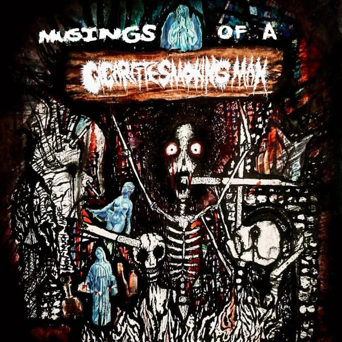 Musings of a... cover
