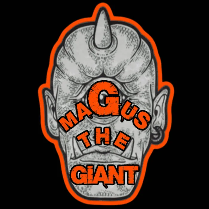 Magus the Giant cover