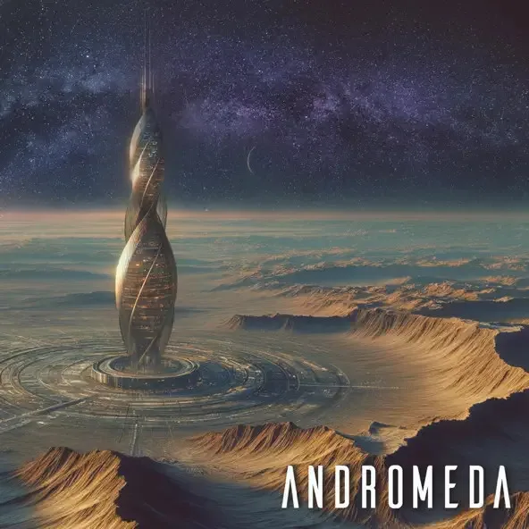Andromeda cover