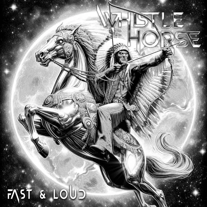 Fast & Loud cover