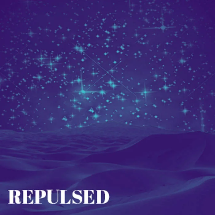 Repulsed cover