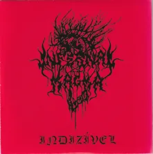 Indizível cover