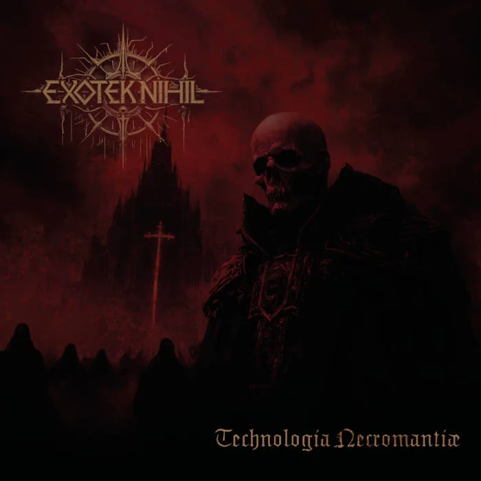 Technologia Necromantiæ cover