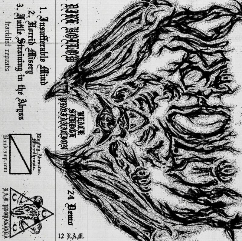 Black.Sludge.Profanation cover