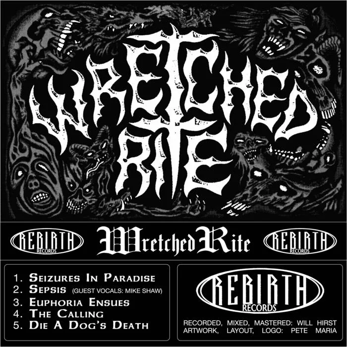 Wretched Rite cover
