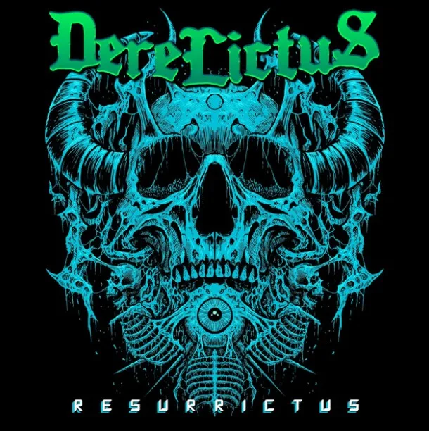 Resurrictus cover
