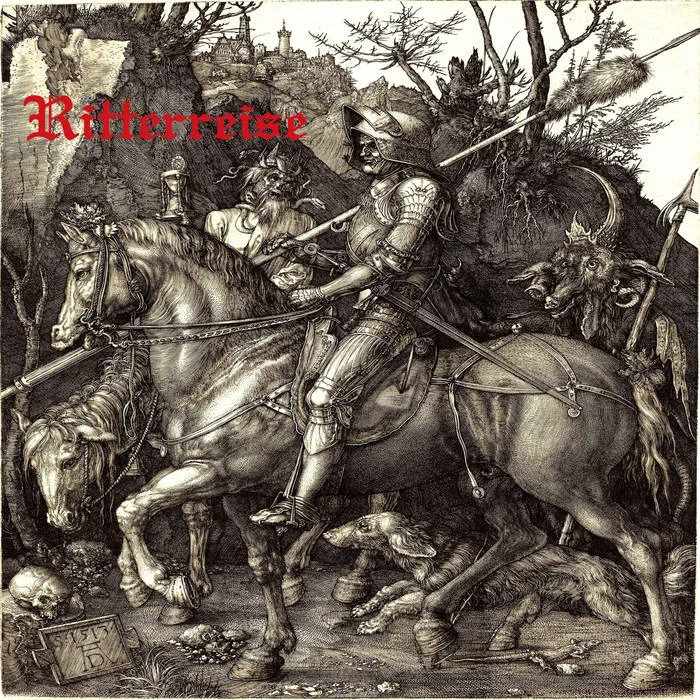 Ritterreise cover