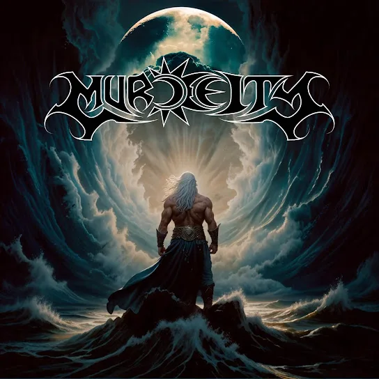 Murdeity cover