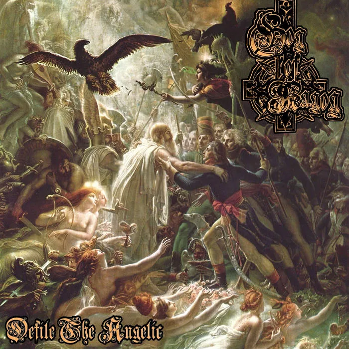 Defile the Angelic cover
