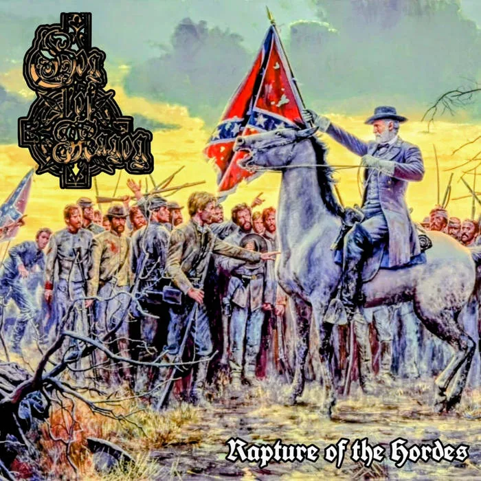 Rapture of the Hordes cover
