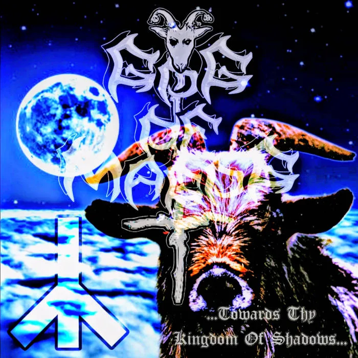 ...Towards Thy Kingdom of Shadows... cover