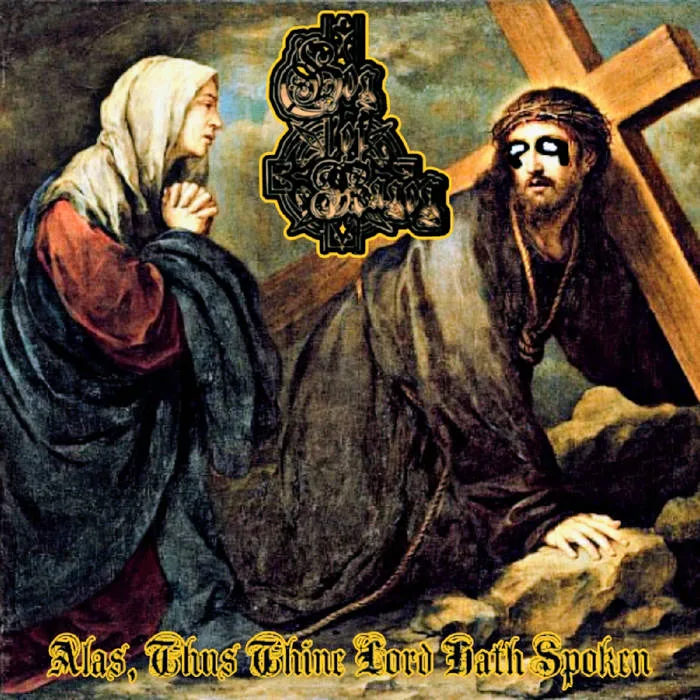 Alas, Thus Thine Lord Hath Spoken cover