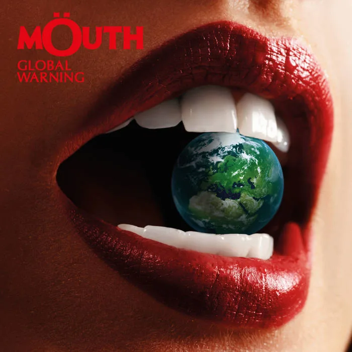 Global Warning cover