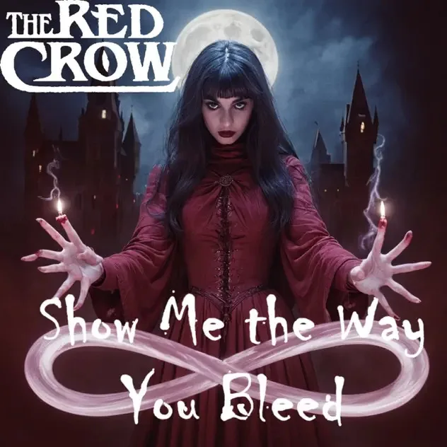 Show Me the Way You Bleed cover