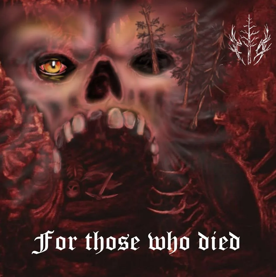 For Those Who Died cover