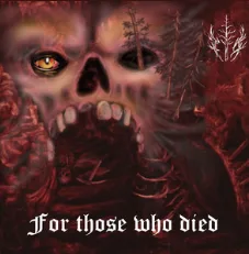 Blood Red Curtain cover