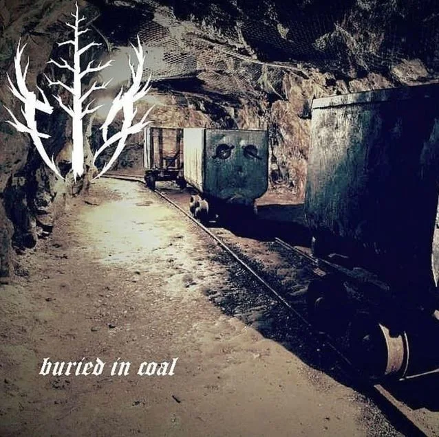 Buried in coal cover