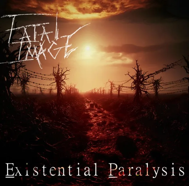 Existential Paralysis cover