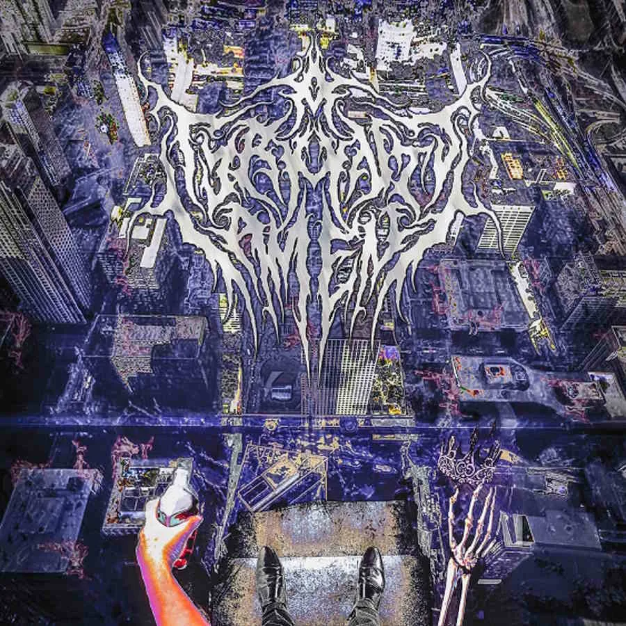 A Time for Violence cover