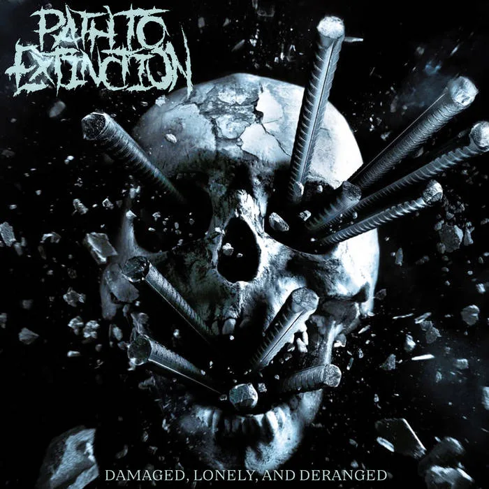 Damaged, Lonely, and Deranged cover
