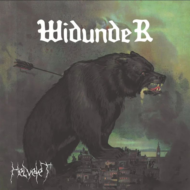 Helvetet cover