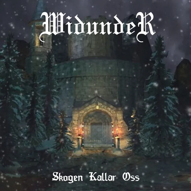 Skogen kallar oss cover