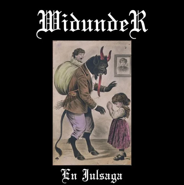 En julsaga cover