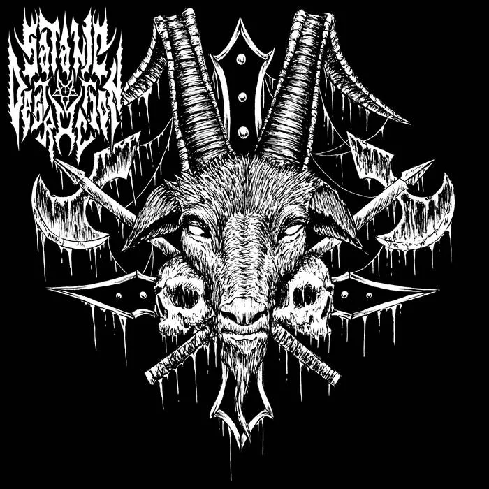 I Vomit Forth Black Blood into the Face of God cover