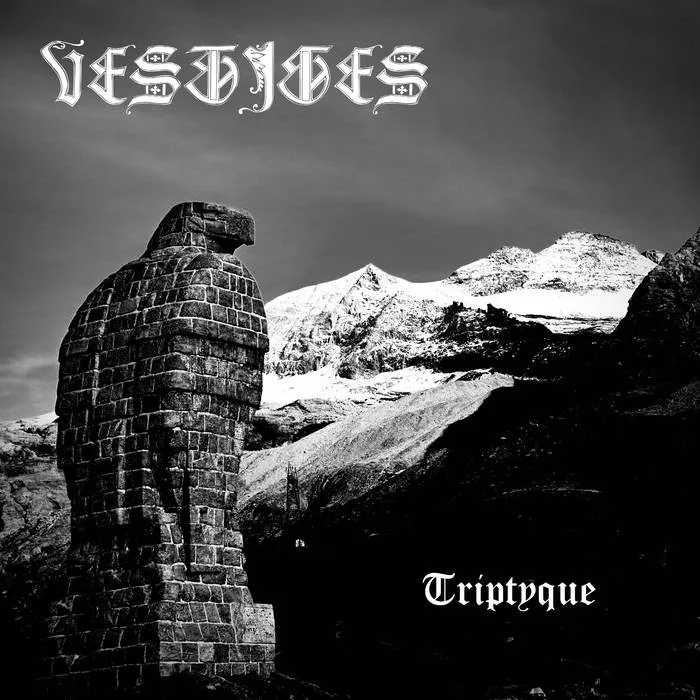 Triptyque cover