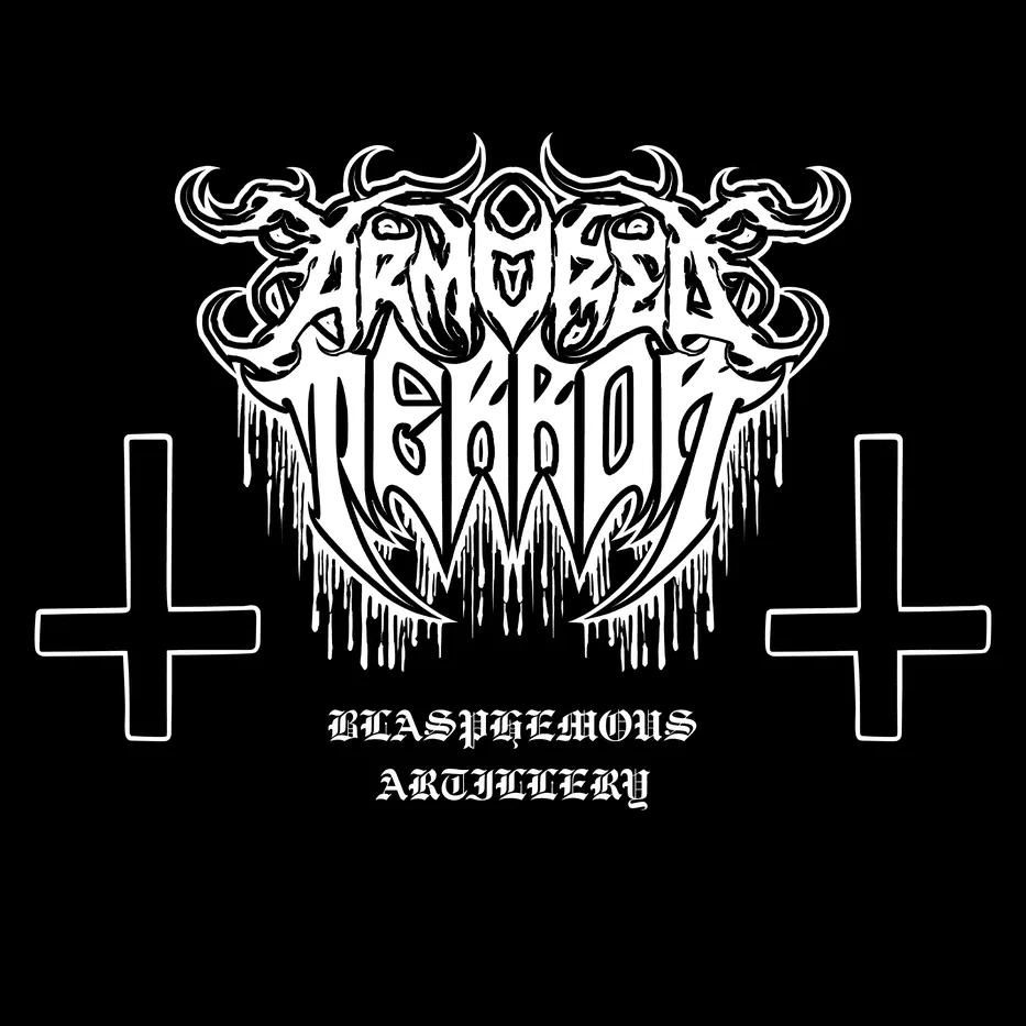 Blasphemous Artillery cover