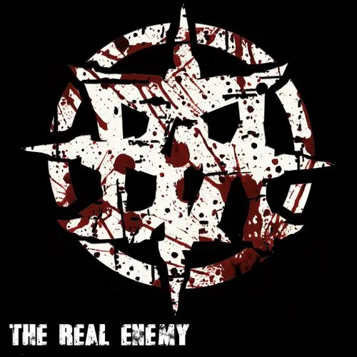 The Real Enemy cover