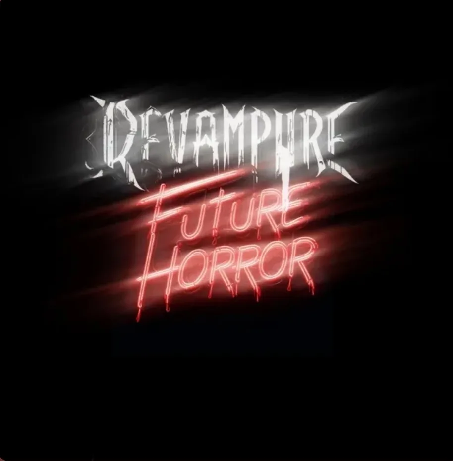 Future Horror cover