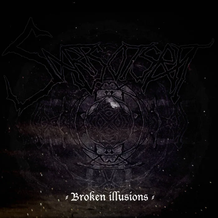 Broken Illusions cover