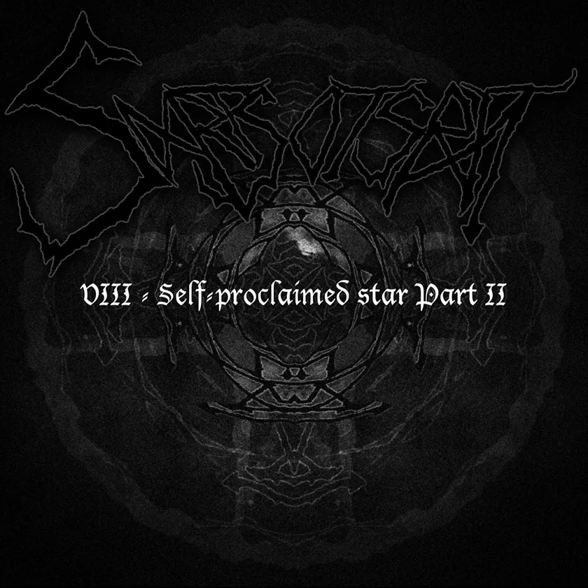 VIII - Self-Proclaimed Star Part II cover