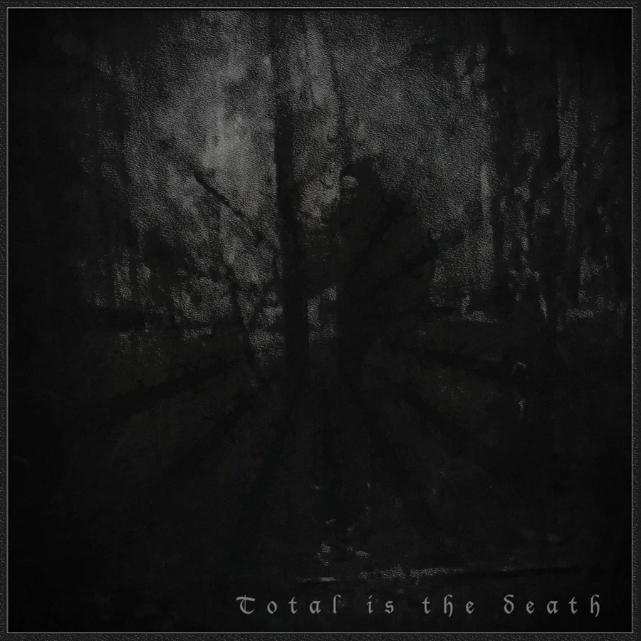 Total Is the Death cover