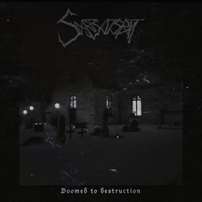 Doomed to Destruction cover