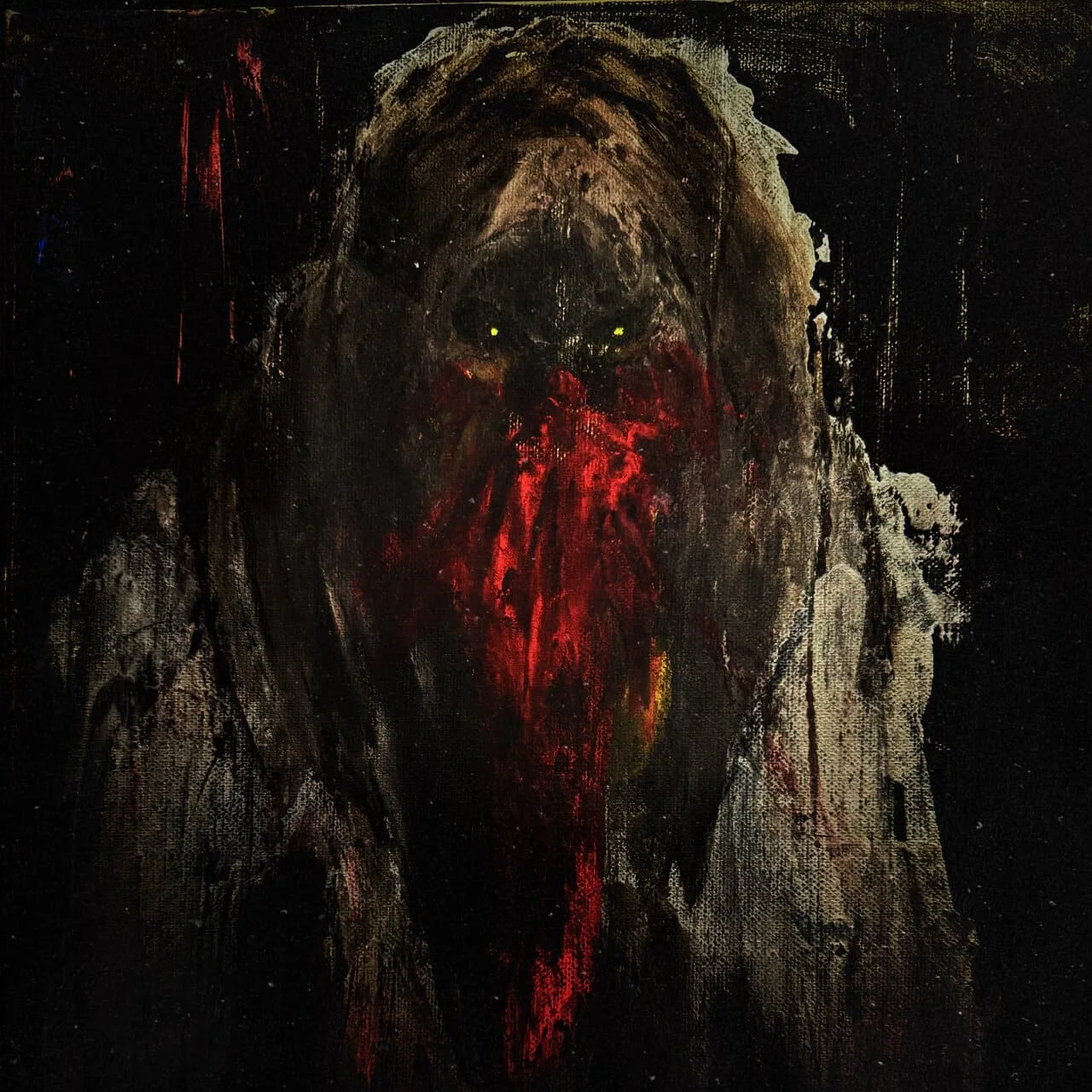 The Abyss Opus cover