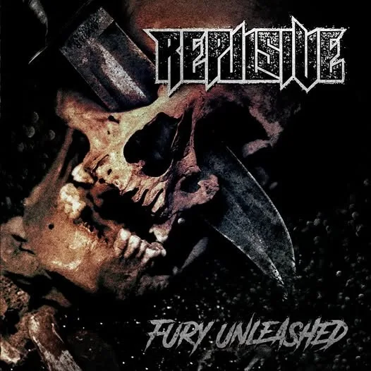 Fury Unleashed cover