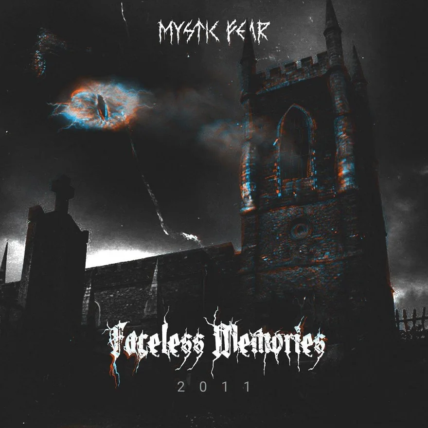 Faceless Memories cover